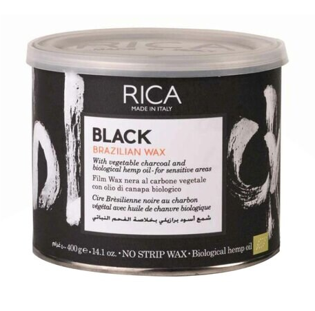 Black Brazilian Wax 400g