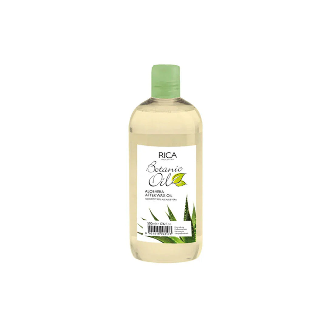 Lemon After Wax Oil 500ml