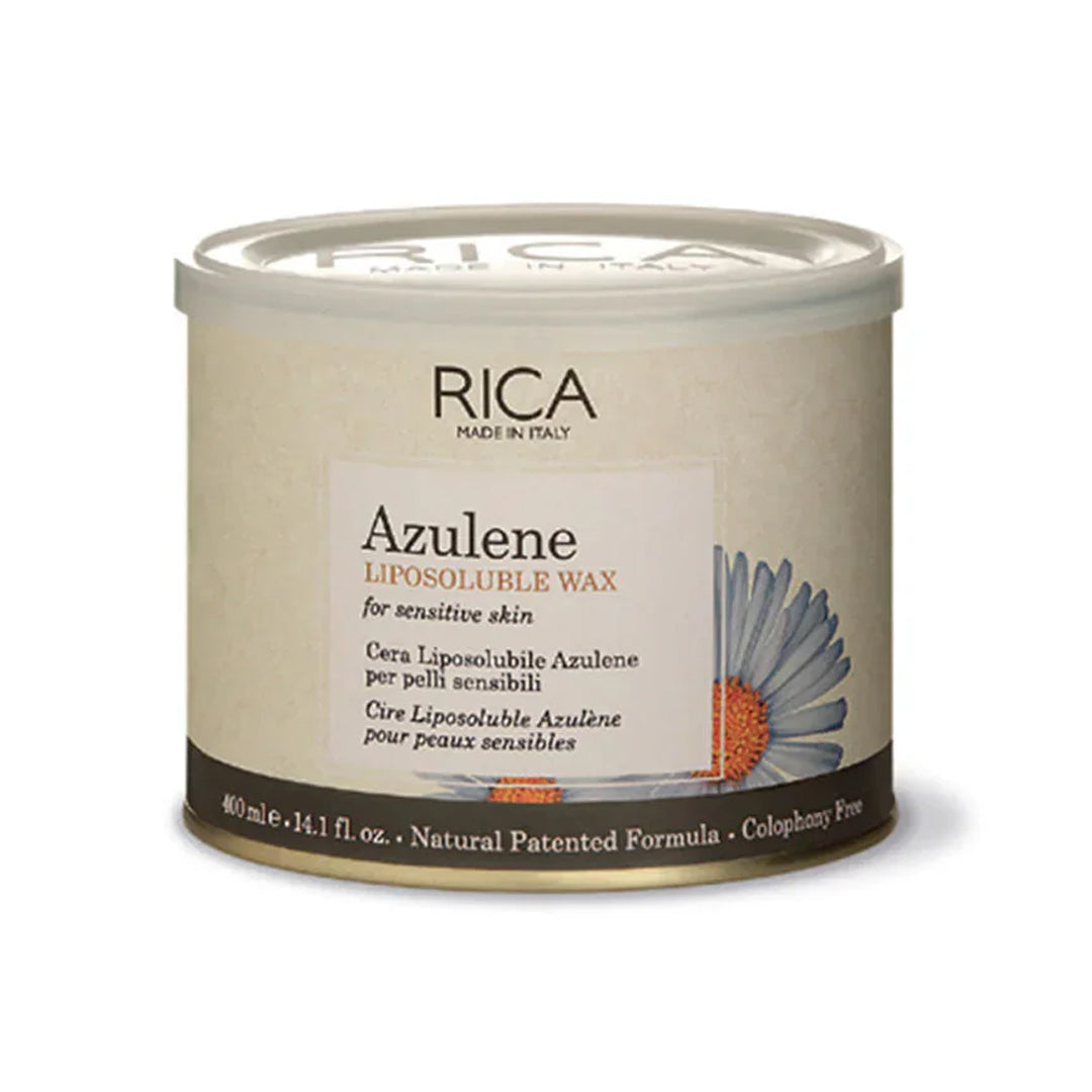 Azulene Liposoluble Wax 400ml