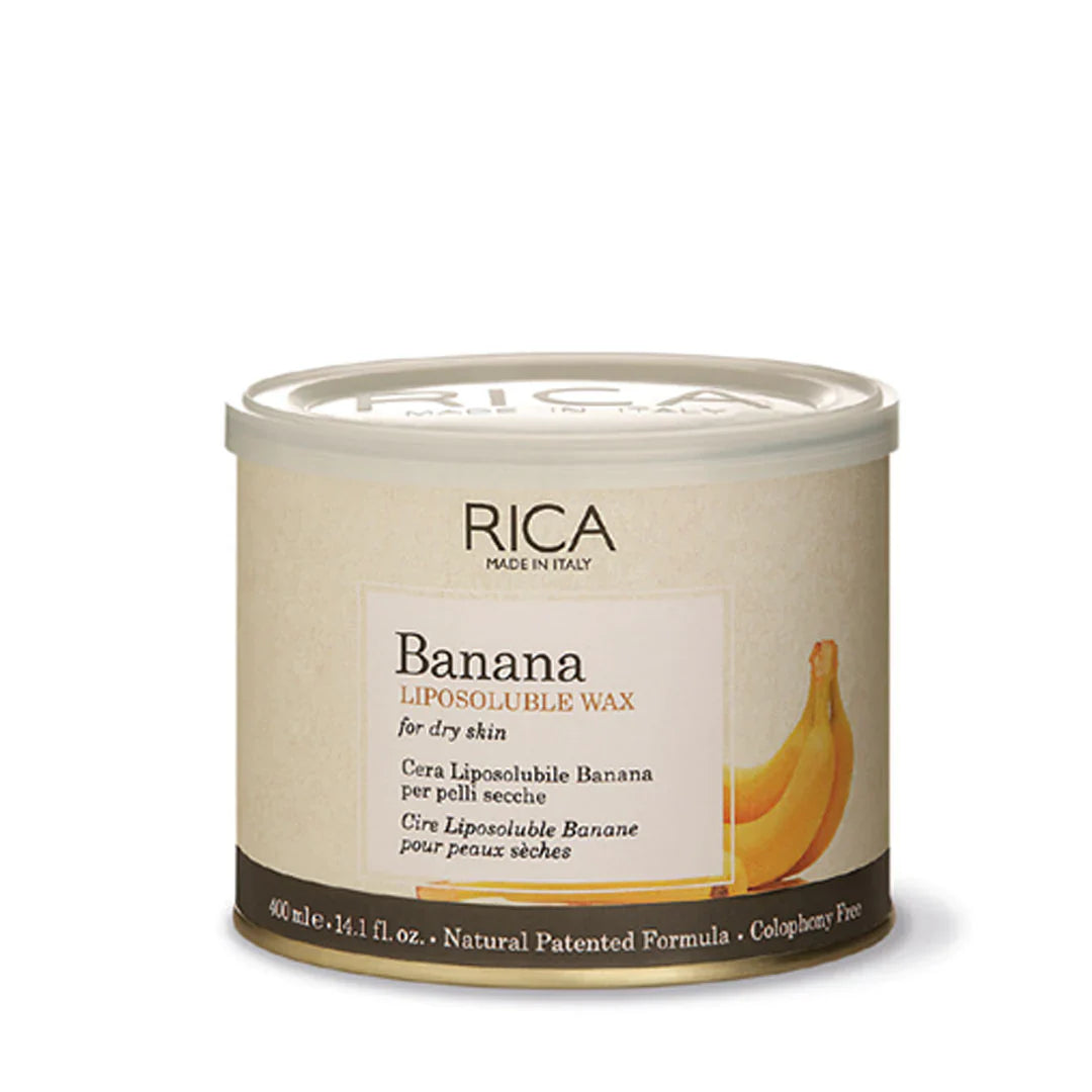 BANANA LIPOSOLUBLE WAX 400ML