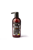 Hemp Oil After Wax Emulsion 500ml RIOS