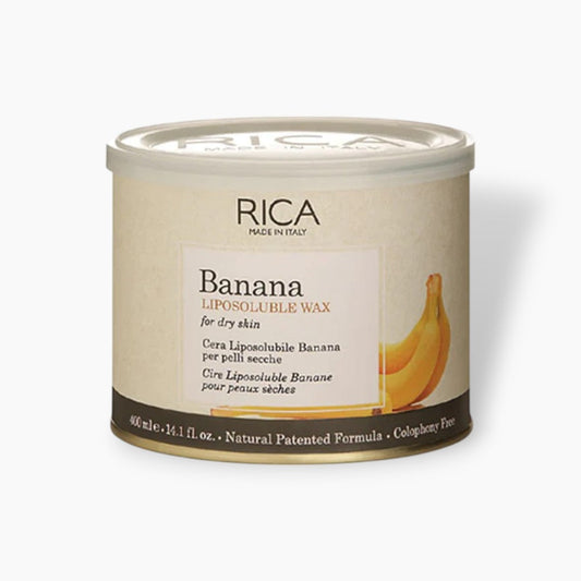 BANANA LIPOSOLUBLE WAX 400ML