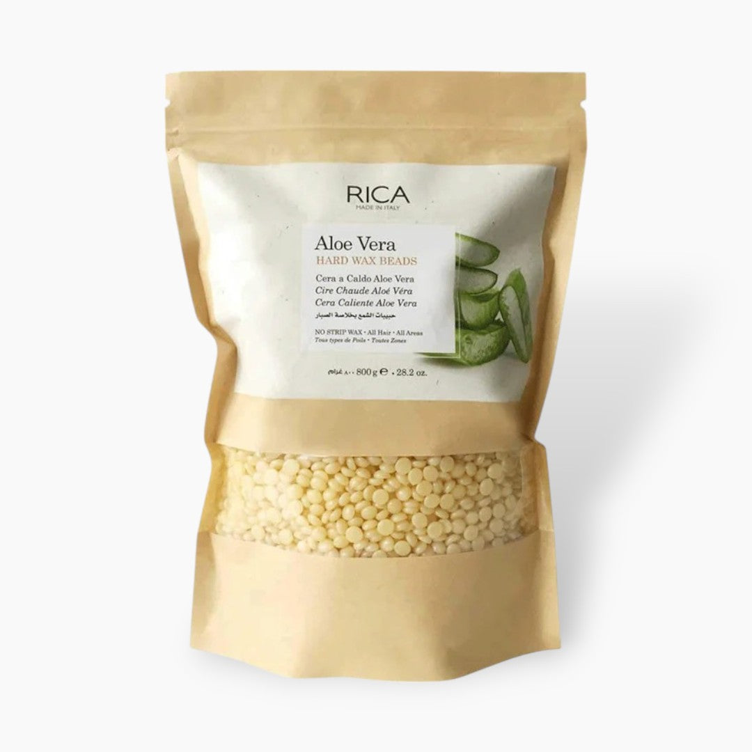 Aloe Vera Hard Wax Beads 800g