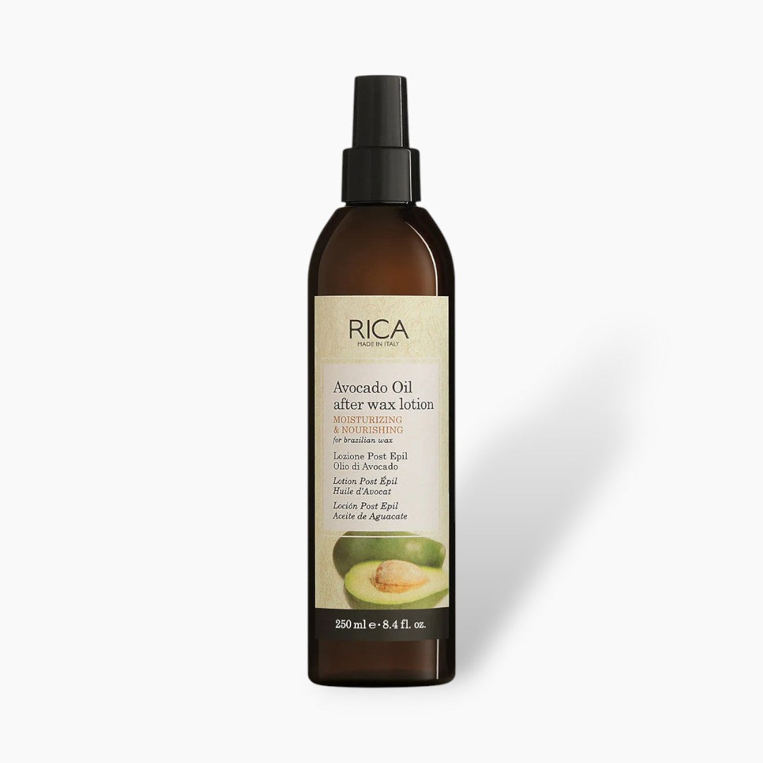 Avocado Oil After Wax Lotion 250ml
