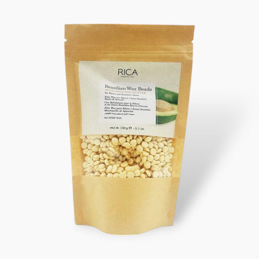 Banana Hard Wax Beads 150g