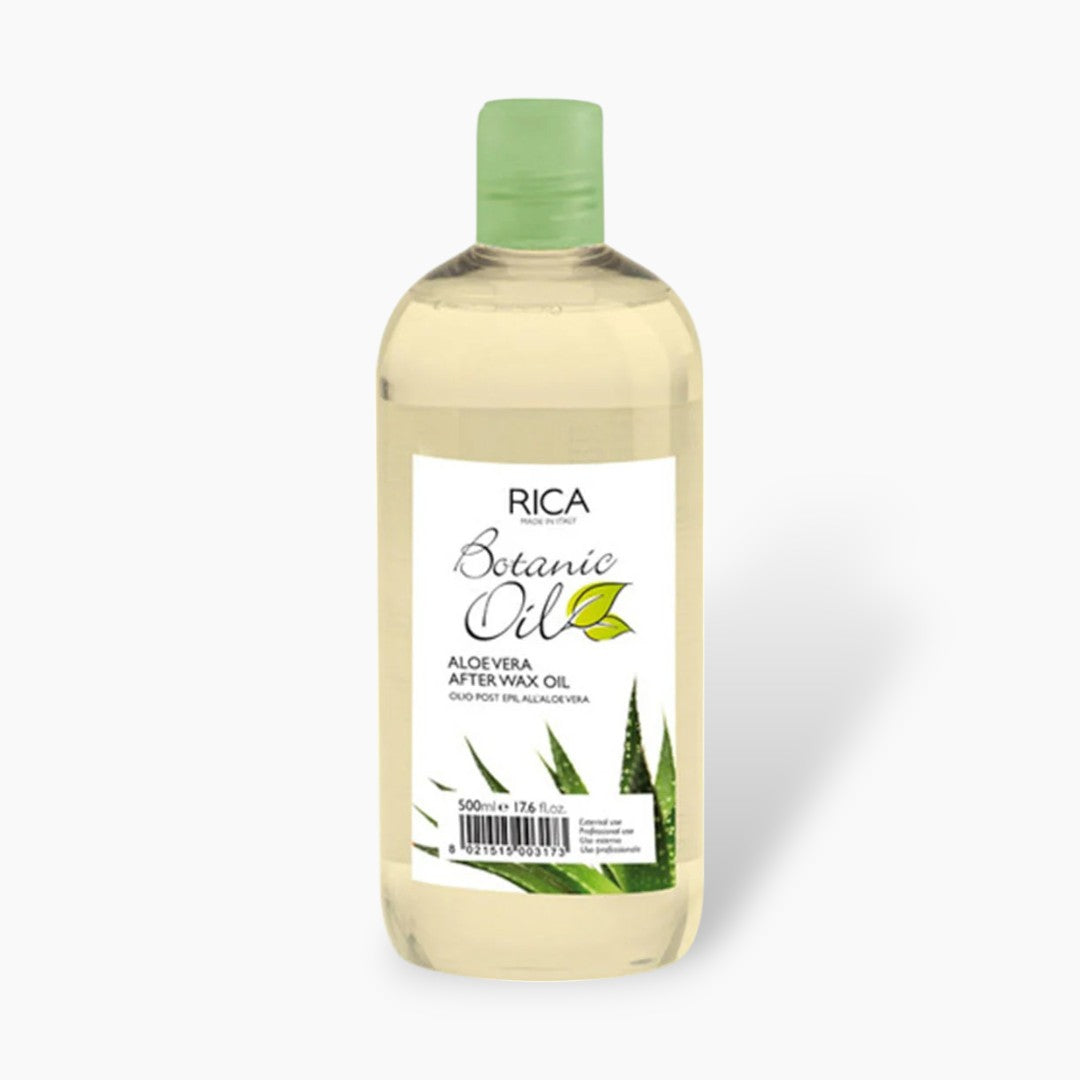 Botanic Oil - Aloe Vera After Wax Oil 500ml