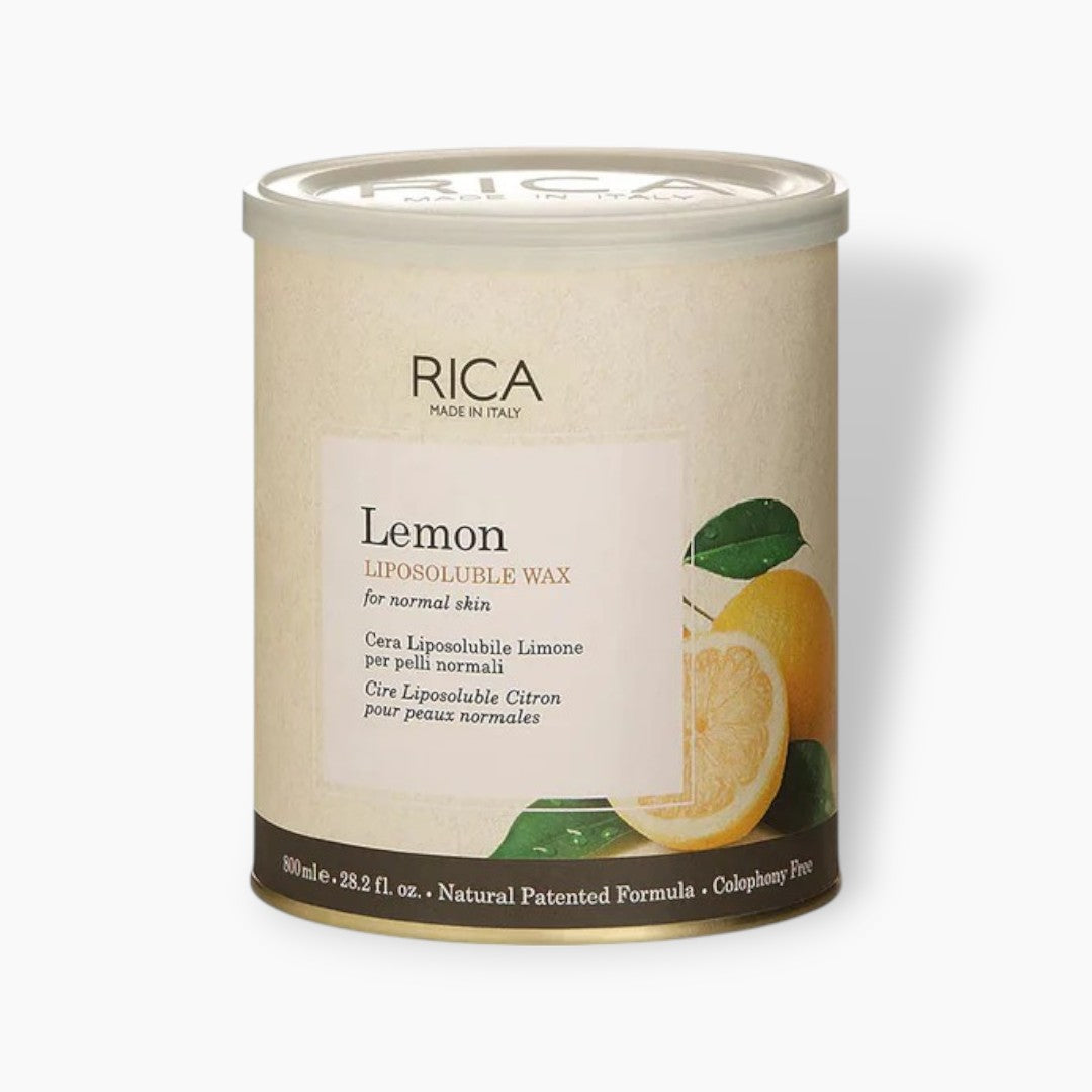 Lemon Liposoluble Wax 800ml