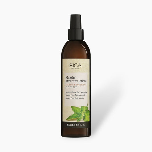 Menthol After Wax Lotion 250ml