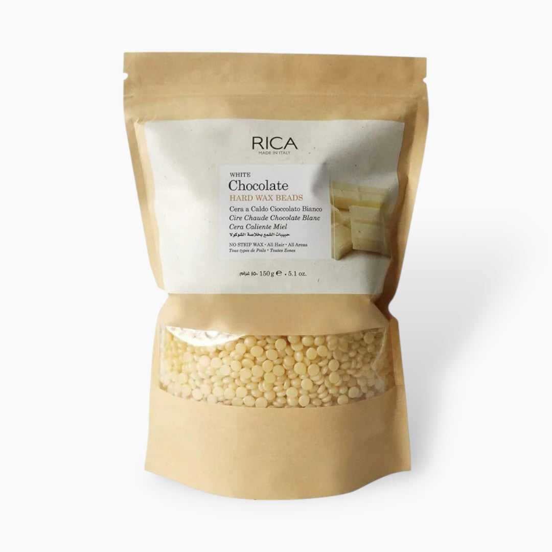 White Chocolate Hard Wax Beads 150g