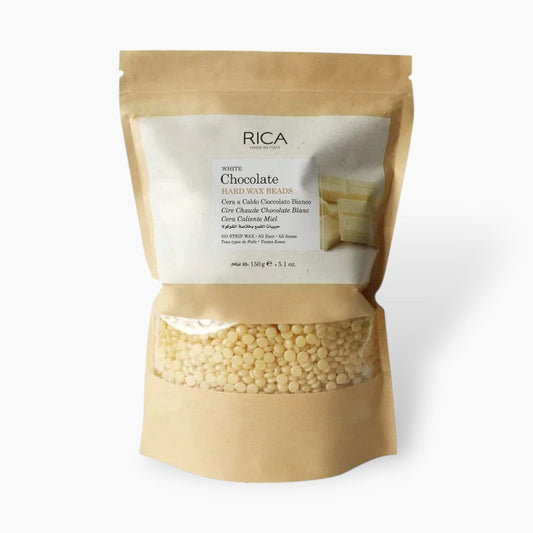 White Chocolate Hard Wax Beads 150g