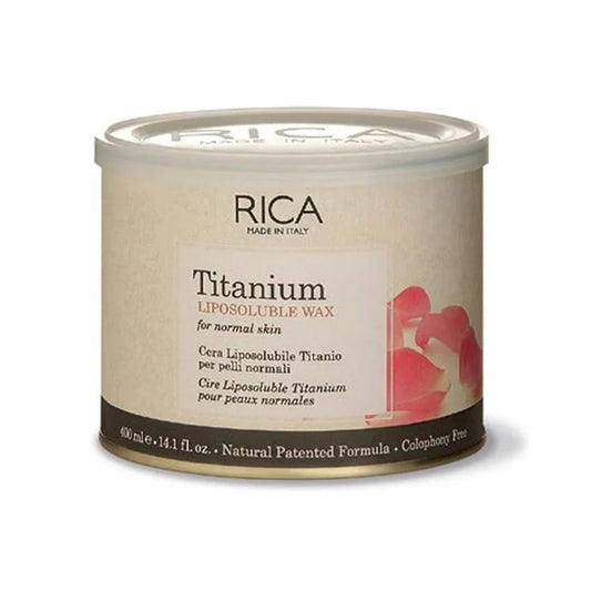 Titanium Liposoluble Wax 400ml