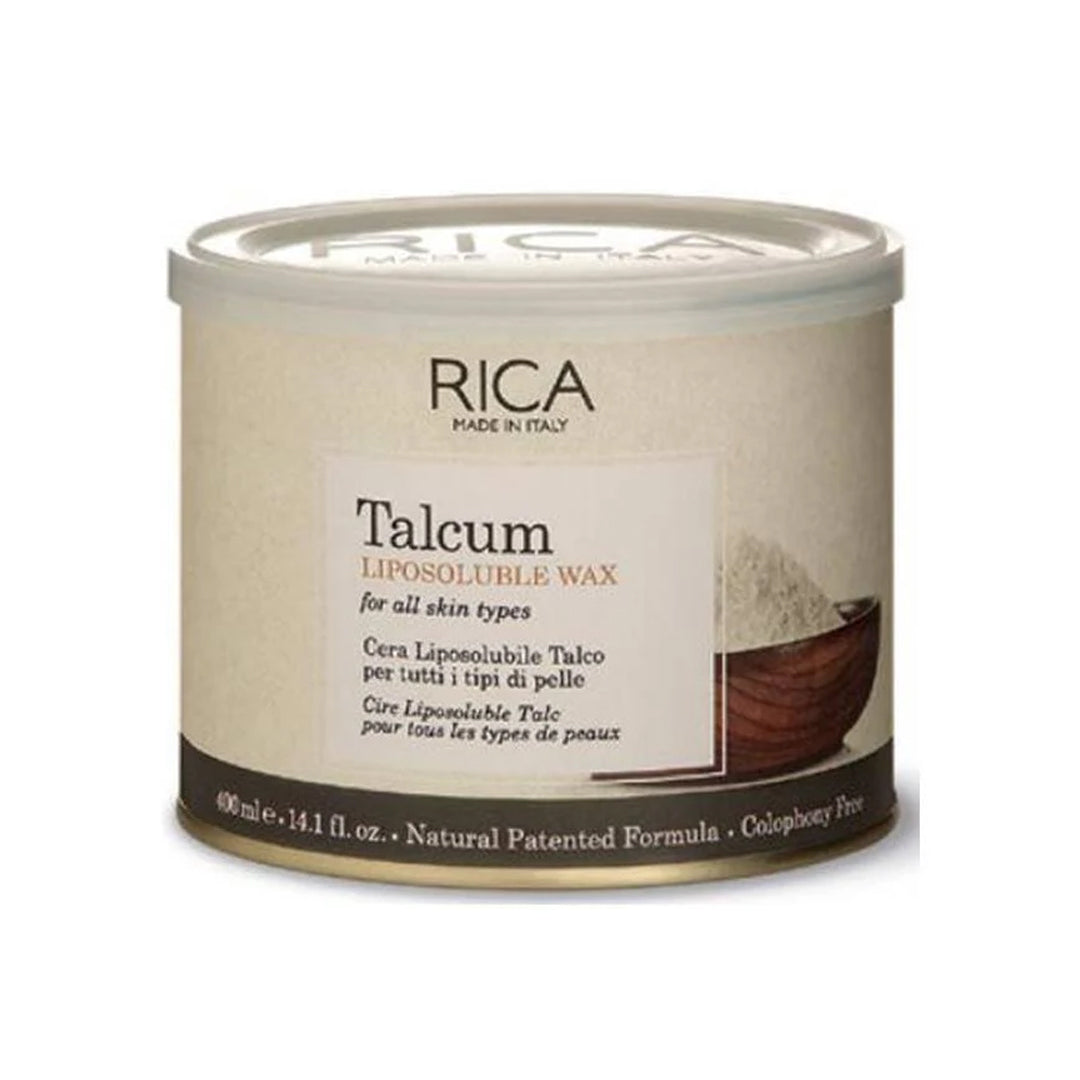 Talcum Liposoluble Wax 400ml