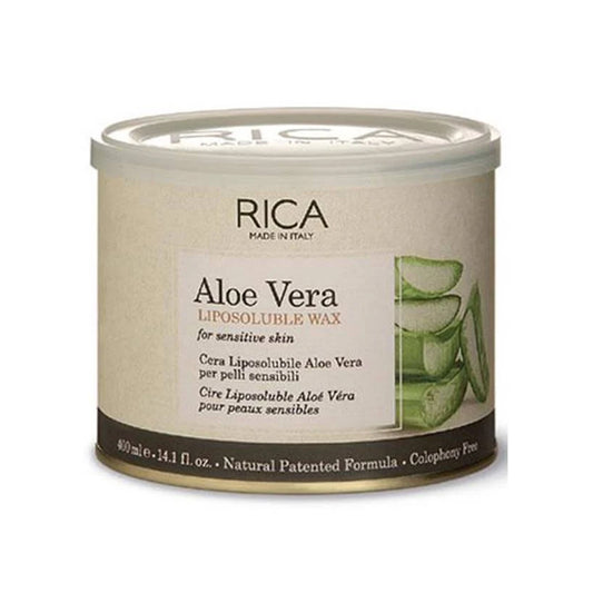 Aloe Vera Liposoluble Wax 400ml