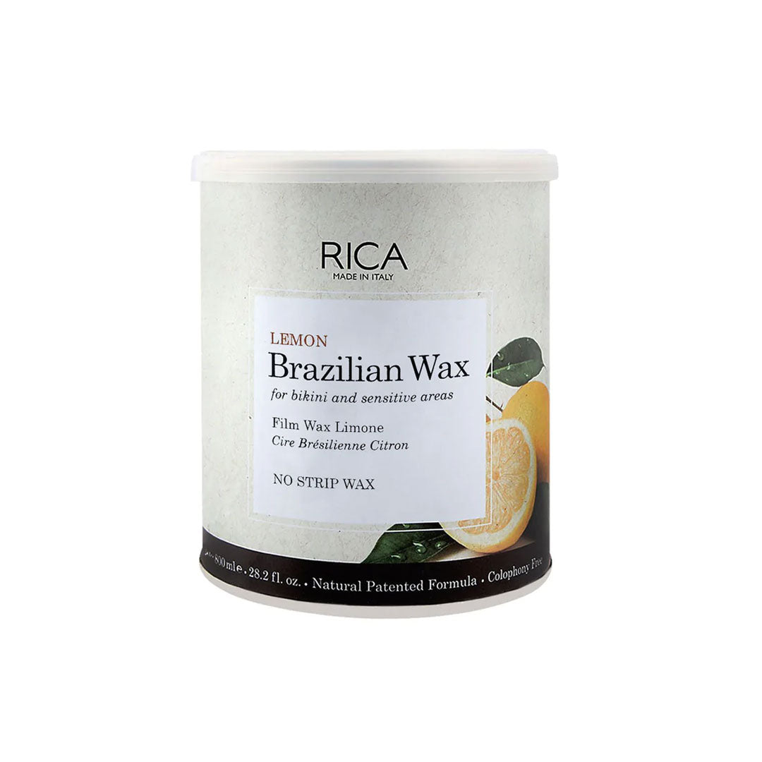 Lemon Brazilian Wax 800g